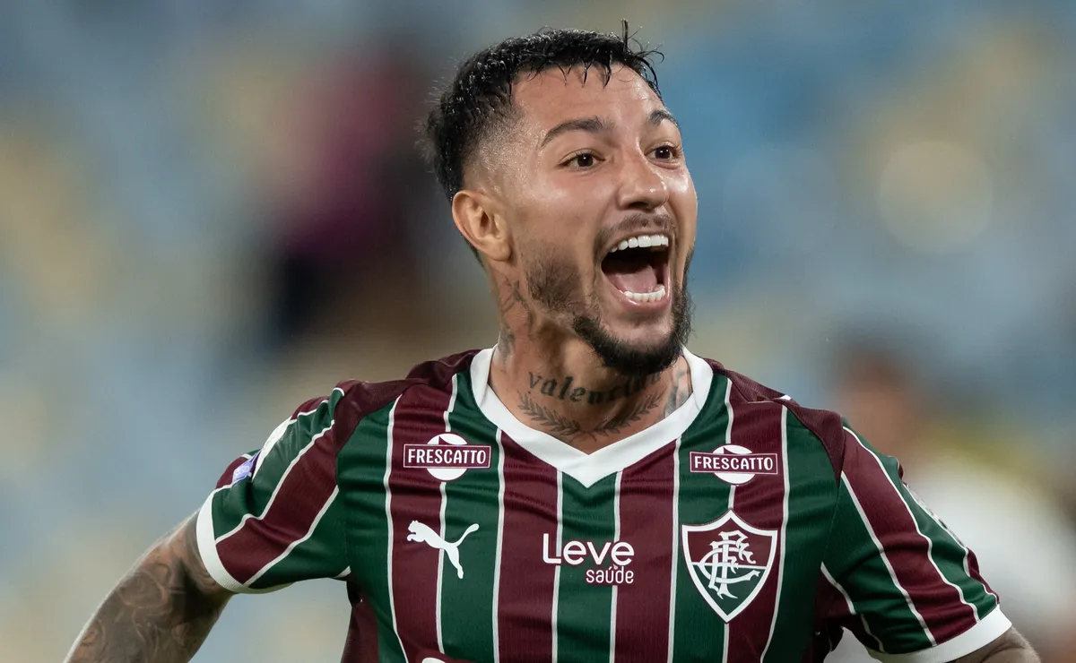 Fluminense cresce com Lucho Acosta e segue invicto desde seu retorno