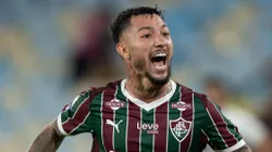 Acosta é titular absoluto no Fluminense. Foto: Jorge Rodrigues/AGIF