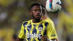 Fred no Fenerbahce. Foto: Ahmad Mora/Getty Images
