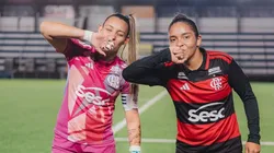 Final do Brasileirão Feminino Sub-20 está definida - Foto: Victor Lannes/Flamengo
