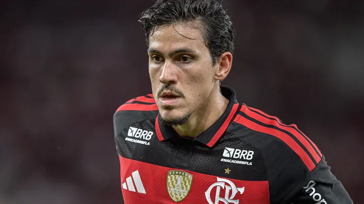 Atacante deu a sua opinião - Foto: Thiago Ribeiro/AGIF.