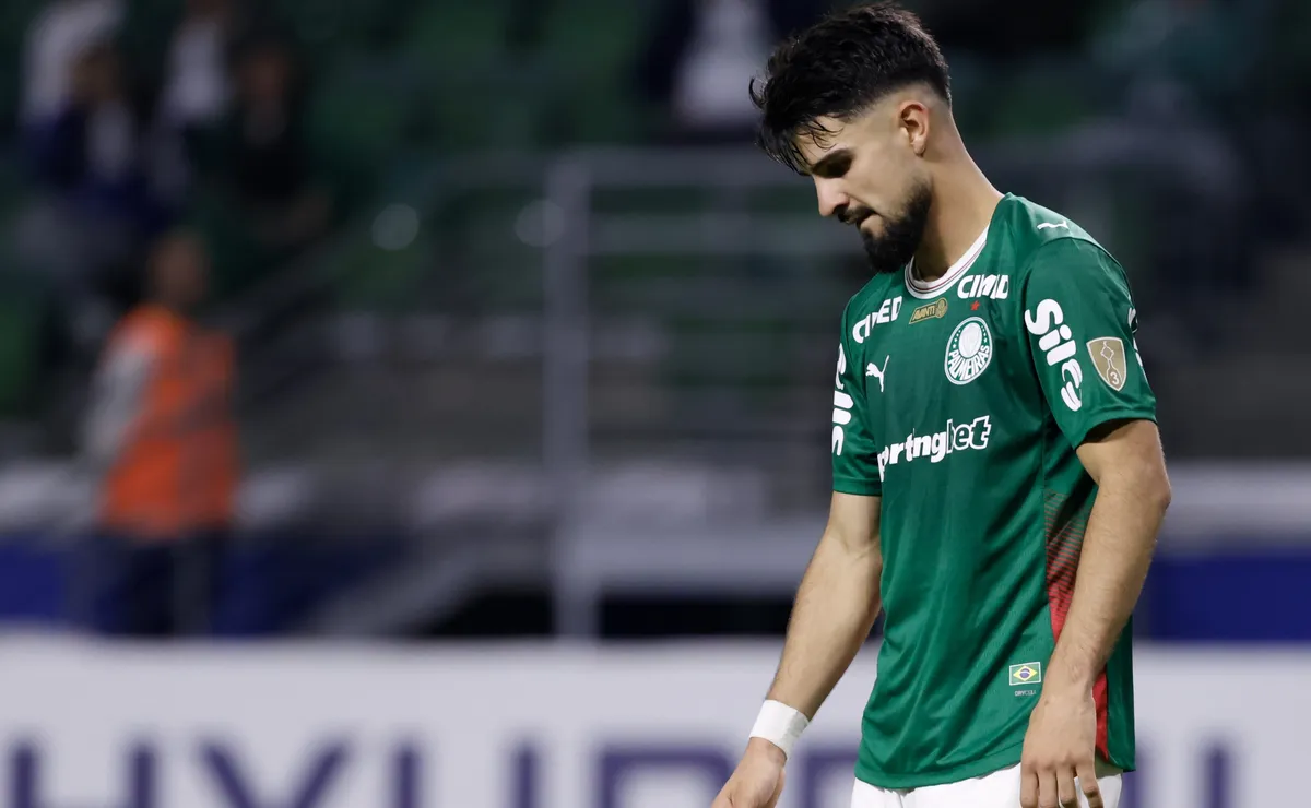 Palmeiras não venceu últimos jogos em que saiu atrás no placar
