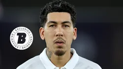 Roberto Firmino é pauta de conselheiros do Corinthians.