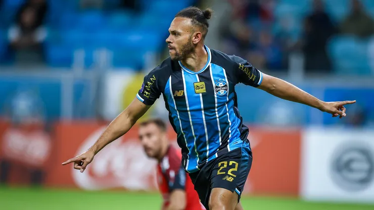 Foto: Lucas Uebel/Grêmio FBPA