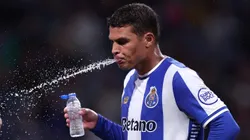 Thiago Silva não vai mais jogar pelo Porto.