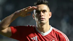 Borré é um dos que podem proporcionar uma grana alta ao Inter por conta da Copa - Foto: Jota Erre/AGIF