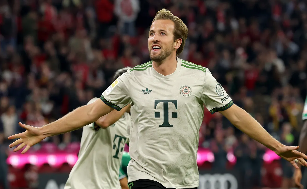 Harry Kane adia renovação com o Bayern e prioriza foco total na Copa do Mundo