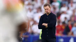 Nagelsmann explica volta de Neuer à Alemanha e admite preocupação física antes da Copa — Foto Alexander HassensteinGetty Images