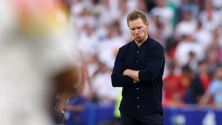 Nagelsmann explica volta de Neuer à Alemanha e admite preocupação física antes da Copa — Foto Alexander HassensteinGetty Images
