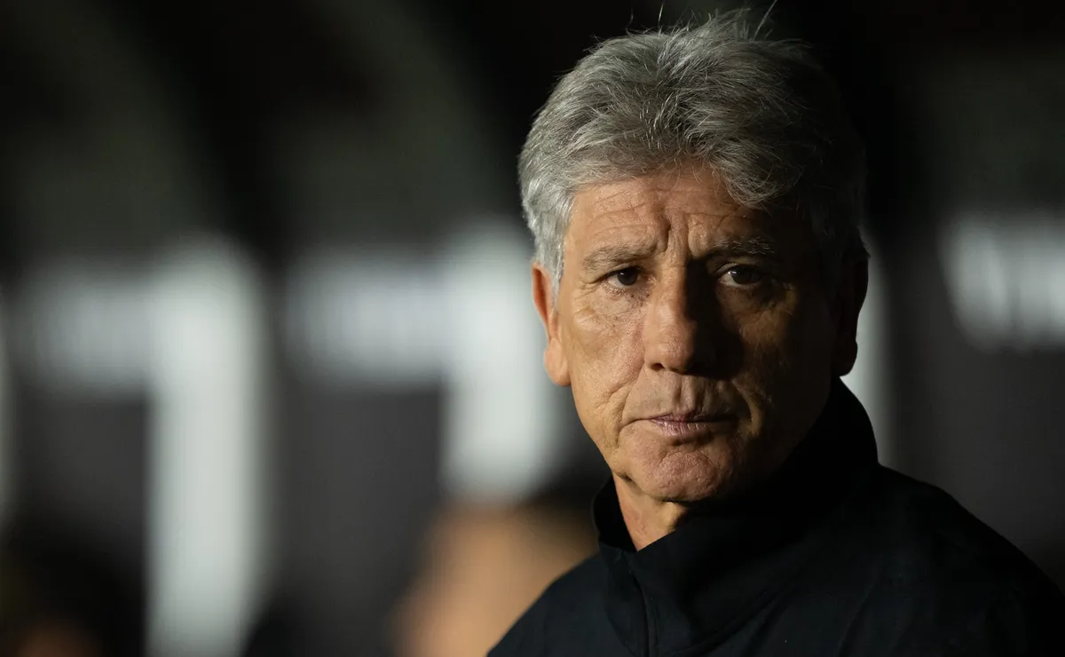 Renato revela que Vasco está pressionado após derrota para o Olimpia na Sul-Americana