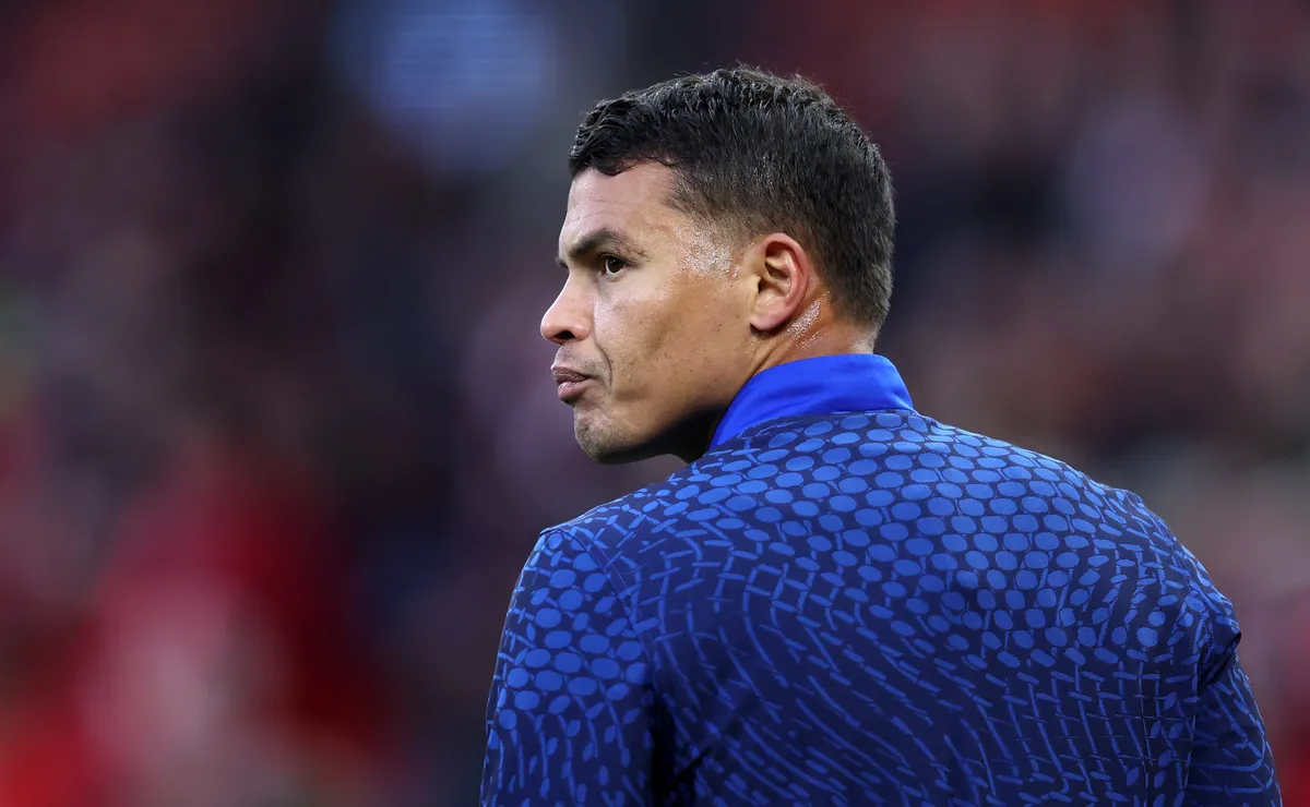 Thiago Silva fica sem clube após Porto anunciar saída e zagueiro pode parar na Turquia