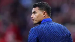 Thiago Silva está sem clube. Foto: Alex Livesey/Getty Images