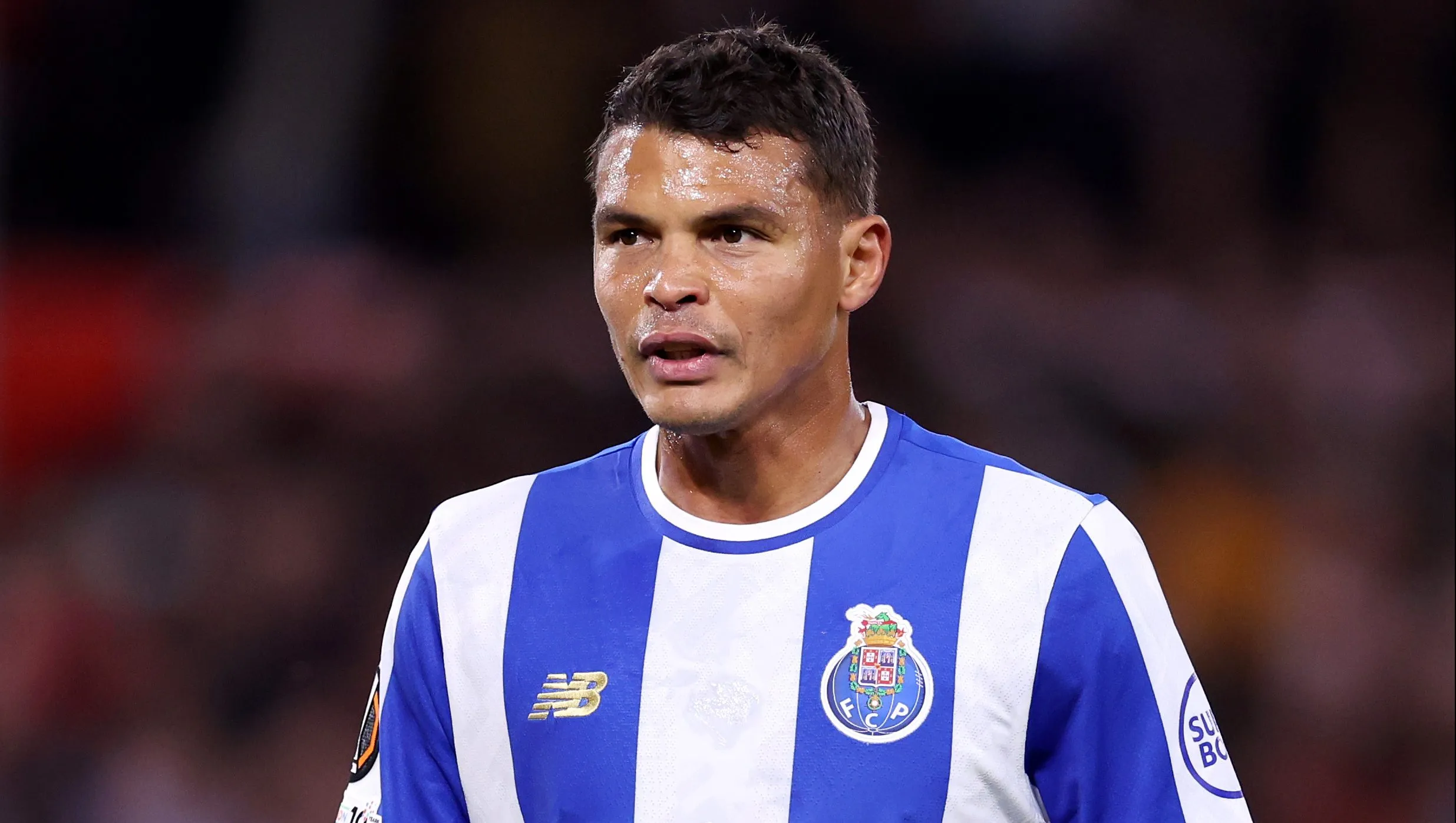 Thiago Silva está sem clube - (Photo by Alex Livesey/Getty Images).