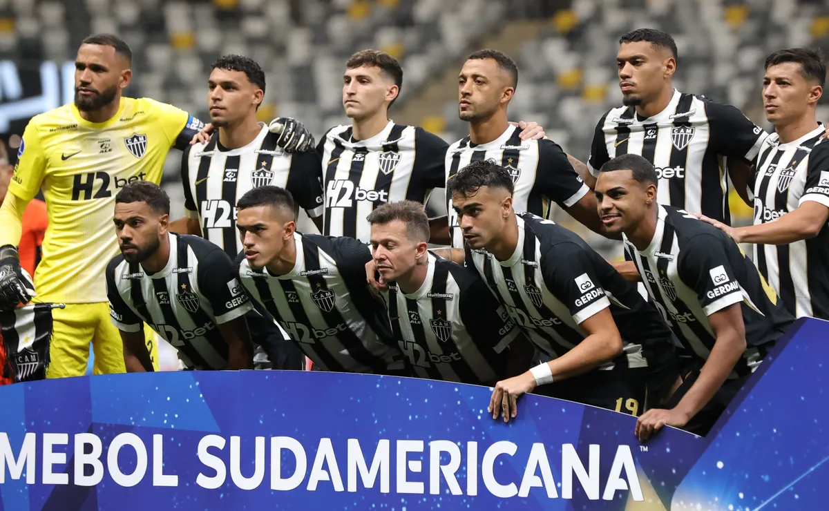 Atlético-MG precisa vencer o Cienciano para seguir vivo na Sul-Americana