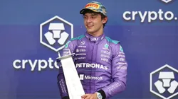 Andrea Kimi Antonelli venceu as três últimas corridas da F1