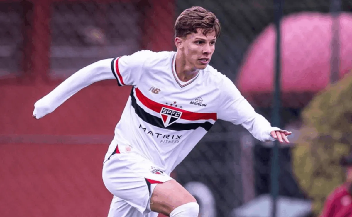 Gustavo Santana e Matheus Belém ganham chance com Dorival no São Paulo