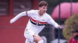 Jogador pode ter chances - Foto: São Paulo FC