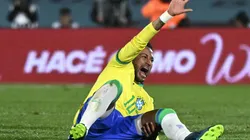 Lesões perseguem Neymar em Copas e alerta reaparece antes de novo Mundial — Foto Guillermo LegariaGetty Images