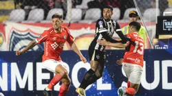 Duelo disputado no Peru terminou com a vitória dos mandantes