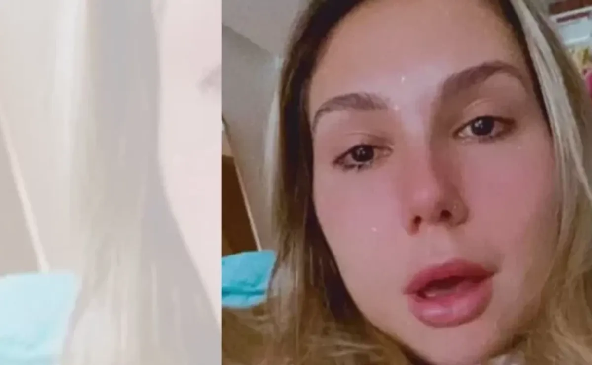 Carol Portaluppi desabafa após ser xingada por vascaínos pela derrota do Vasco: “Gente, a internet é difícil”
