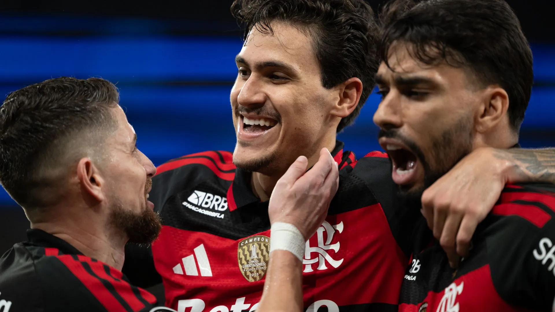 Flamengo x Estudiantes - Foto: Jorge Rodrigues/AGIF.