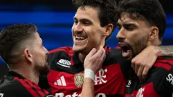 Flamengo ganha nova alternativa com Paquetá e Jorginho — Foto: Jorge Rodrigues/AGIF