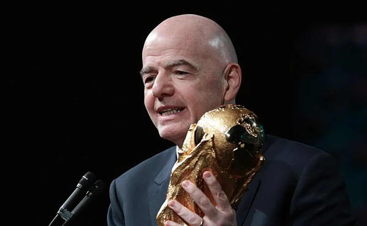 Copa do Mundo pode aumentar o número de seleções e 2030 pode contar com 66 vagas