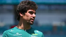 Lance Stroll ainda não pontuou na F1 em 2026