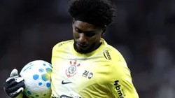 Goleiro deu a sua opinião - Foto: Marcello Zambrana/AGIF.