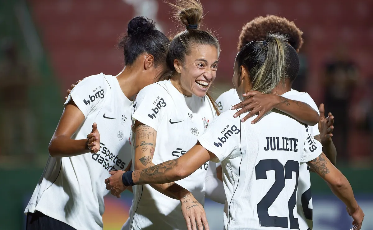 Briga pela liderança e mais: veja o que está em jogo na 12ª rodada do Brasileirão Feminino