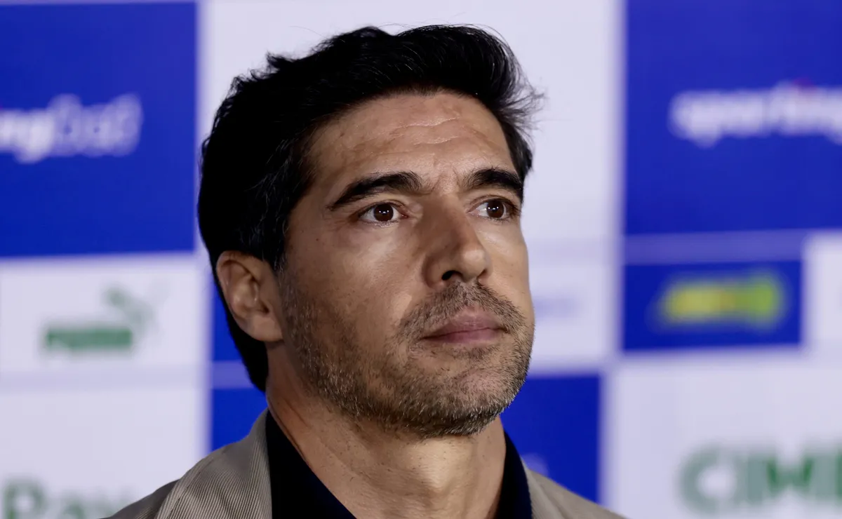 Abel Ferreira projeta Flamengo x Palmeiras e faz alerta a arbitragem: “É preciso que tenha coragem”