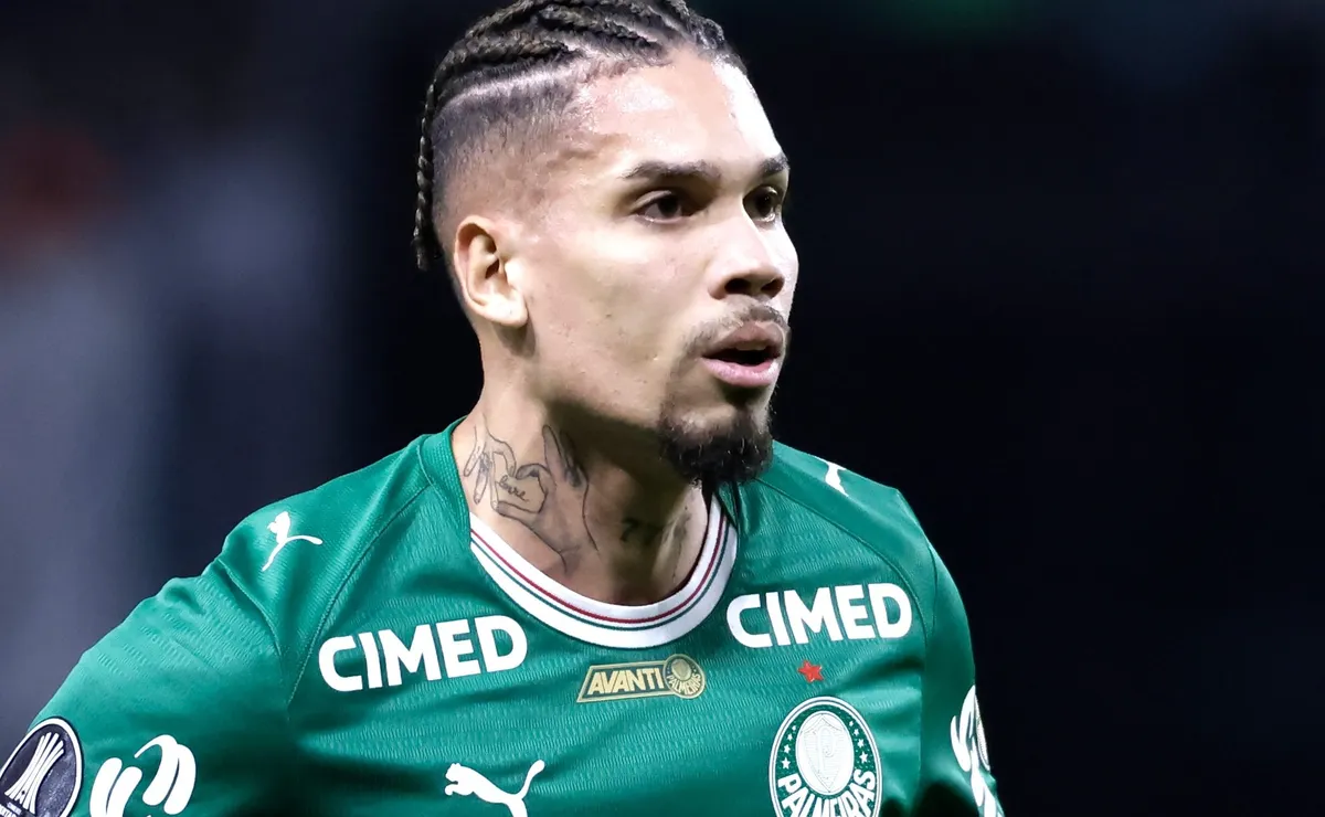 Paulinho é direto e projeta jogo contra o Flamengo: “Uma final pra gente”