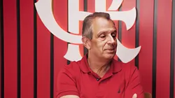 Presidente do Mengão - Foto: Fla TV