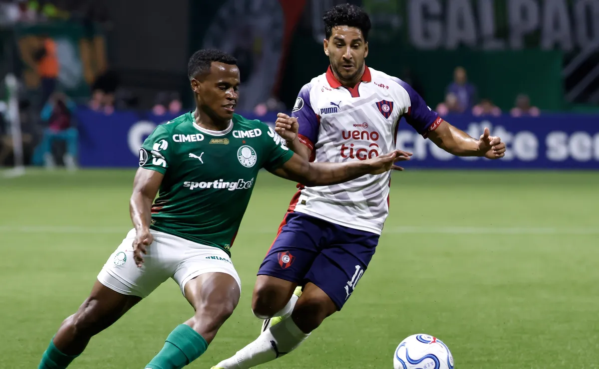 Derrota para o Cerro Porteño encerra sequência histórica do Palmeiras na Libertadores