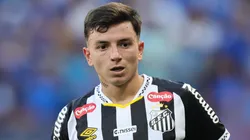 Barreal foi expulso diante do Coritiba.