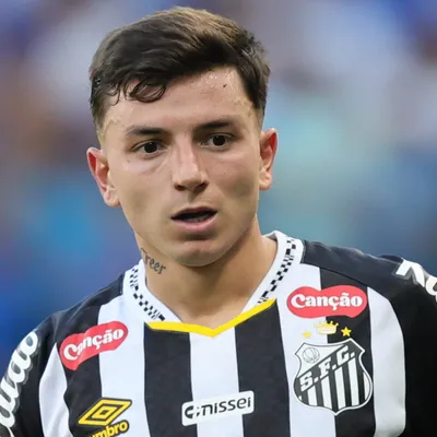 Barreal, do Santos, pode ser suspenso por até 12 jogos