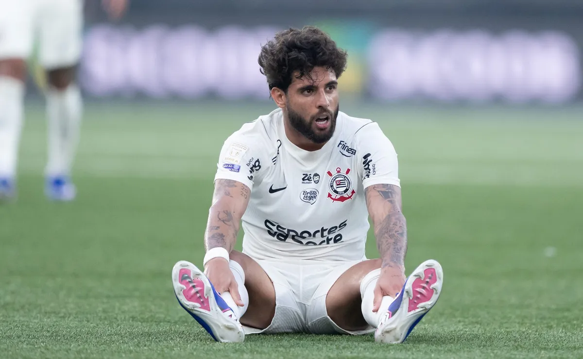 Arezo tem mais gols que Yuri Alberto em 2026 e esquenta duelo entre Corinthians e Peñarol na Libertadores