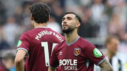 Taty Castellanos, atacante do West Ham - Foto: Ian MacNicol/Getty Images