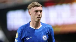 Cole Palmer em ação pelo Chelsea.