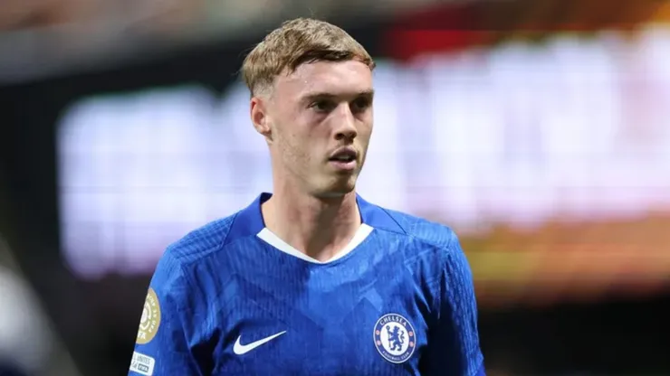 Cole Palmer foi o melhor jogador do último Mundial de Clubes. Foto: Alex Grimm/Getty Images