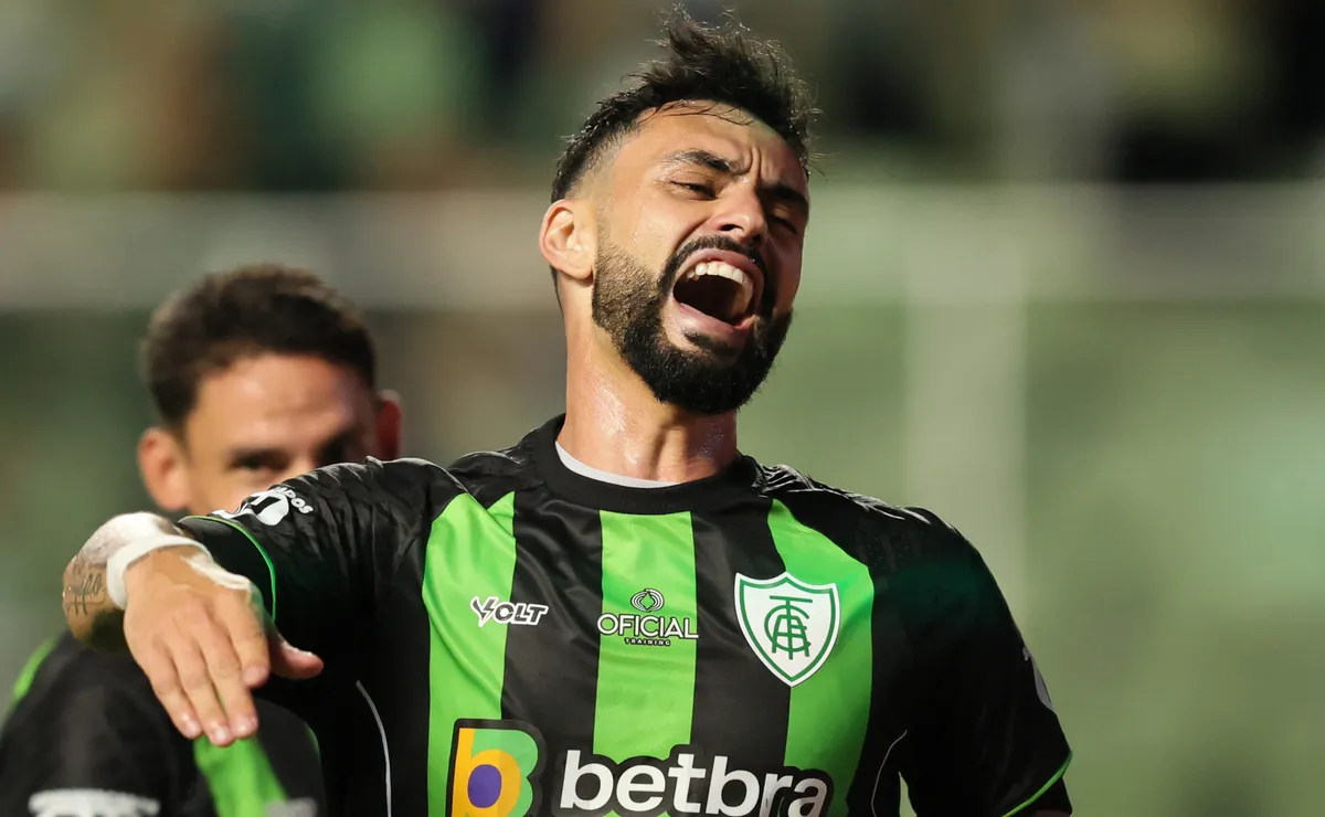 Ainda sem vencer, América-MG busca sobrevida na Série B contra o Vila Nova