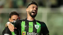 Mastriani lamenta gol anulado contra o Novorizontino.