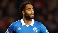 Danilo Pereira, atacante do Rangers - Foto: Ian MacNicol/Getty Images