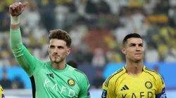 Bento, goleiro do Al-Nassr - Foto: Yasser Bakhsh/Getty Images