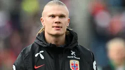 Haaland é o principal jogador da Noruega. (Photo by Stuart Franklin/Getty Images)