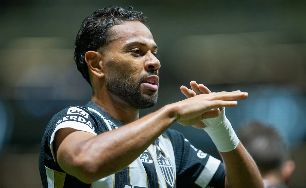 Atlético Mineiro vence o Cienciano sem dificuldades e depende apenas de si para passar de fase
