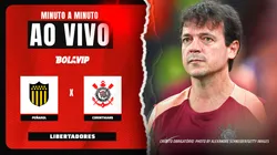 Peñarol x Corinthians - Acompanhe em tempo real pela Libertadores