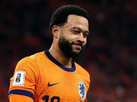 Memphis Depay tem futuro indefinido e renovação esfria no Corinthians