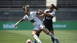 Corinthians e Santos ficam no empate - Foto: Anderson Romão/Ag.Paulistão