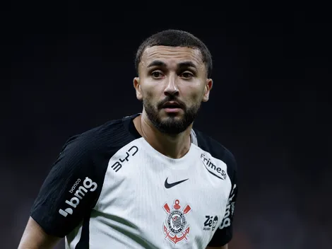Labyad marca e mantém invencibilidade do Corinthians na Libertadores
